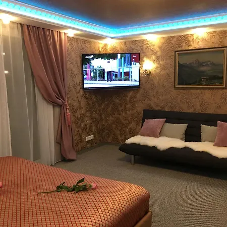 شقة غولدن غابا ريفر لاكشري 15 * جارمش بارتنكيرشن